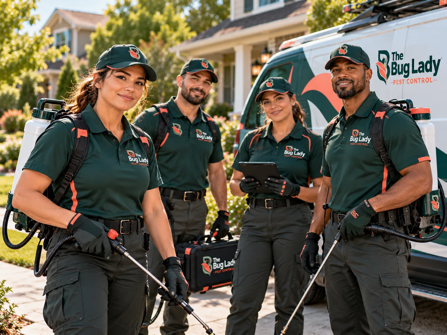 Pest Control in Mango, FL near me